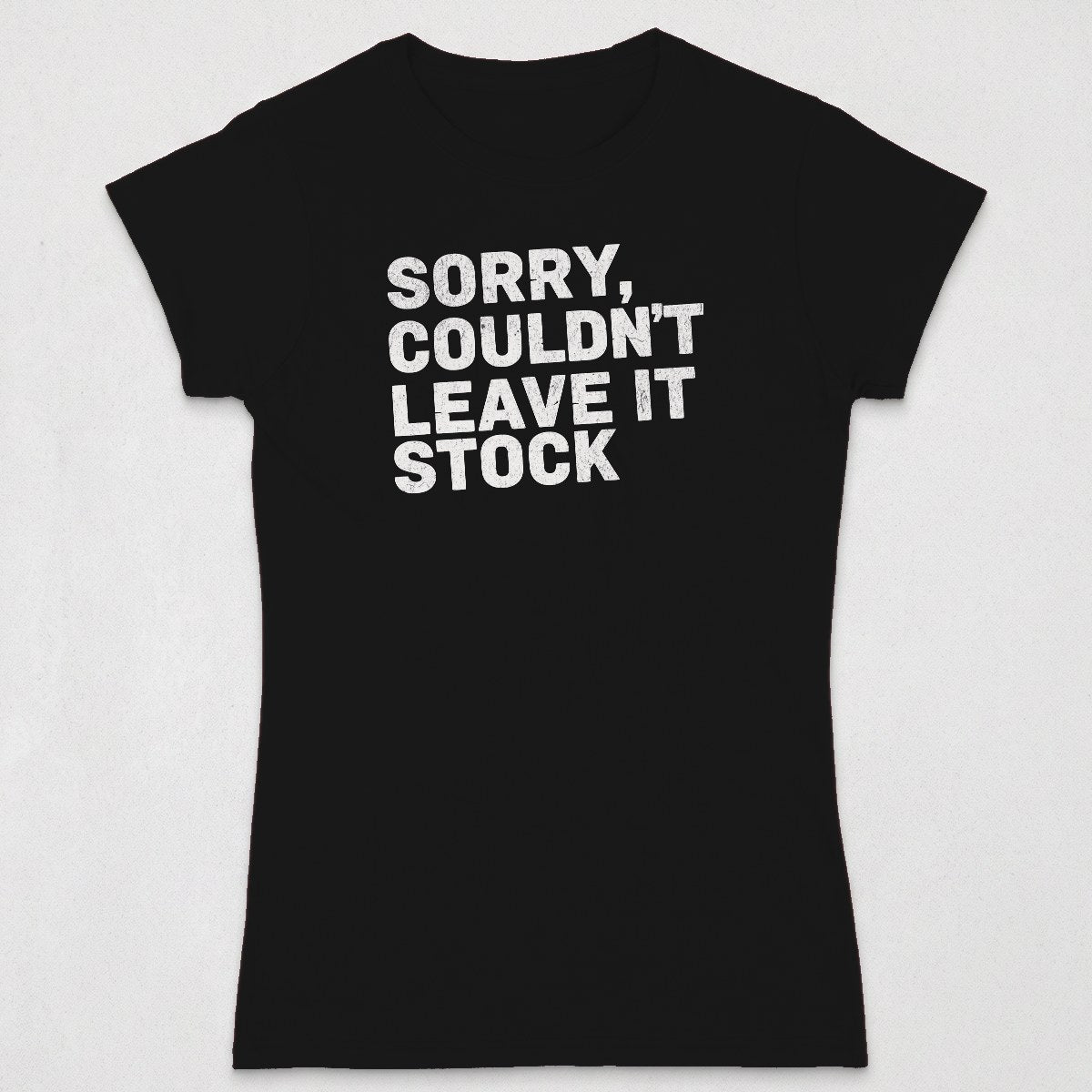 Black | Front