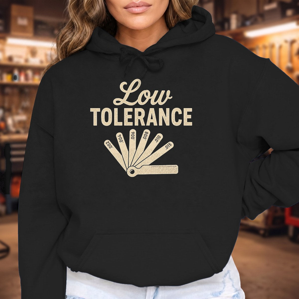 Black | Front