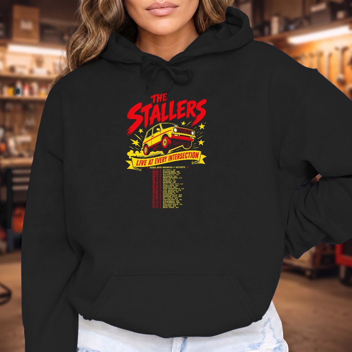Black | Front