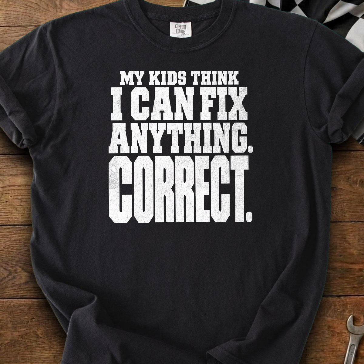 Black | Front