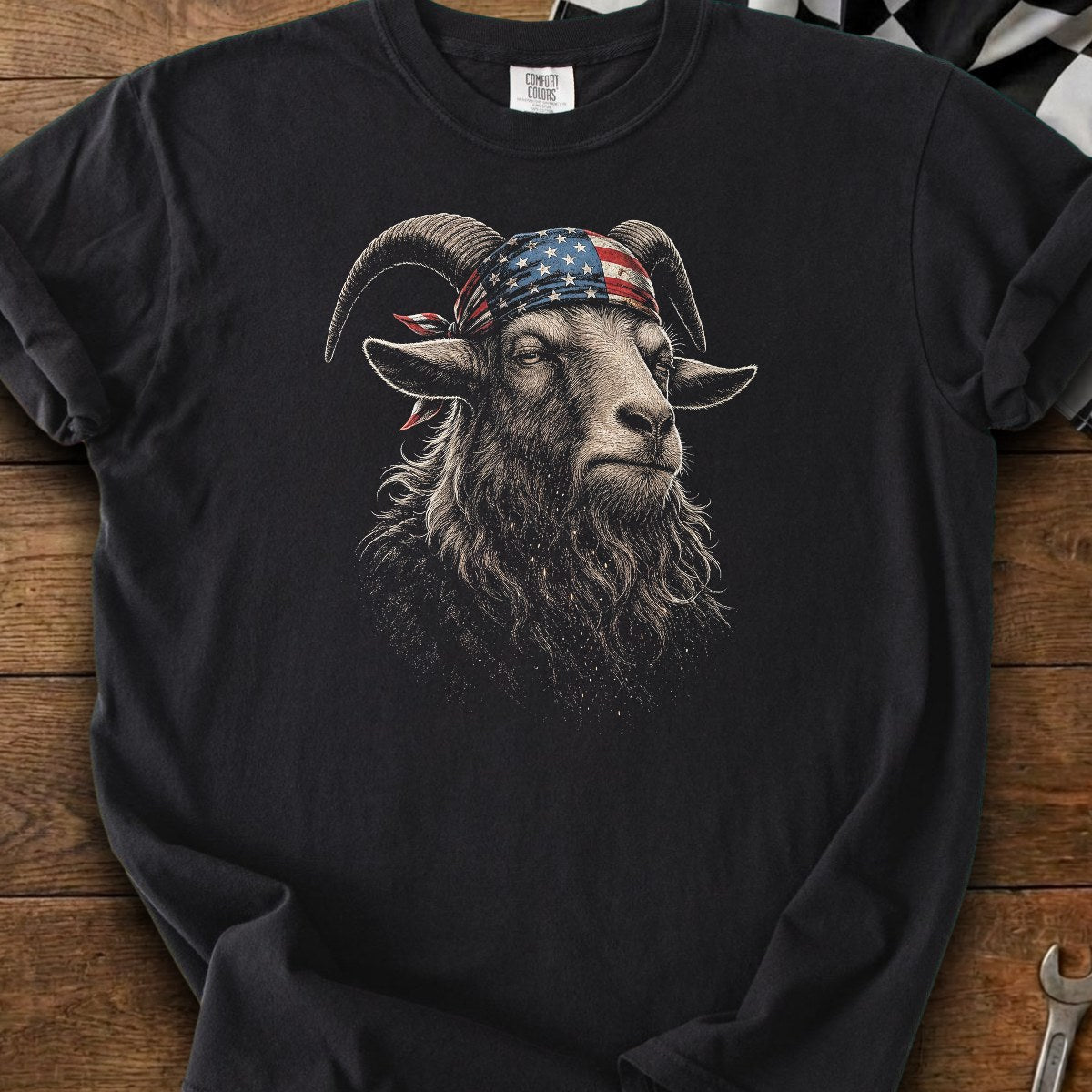 Black | Front