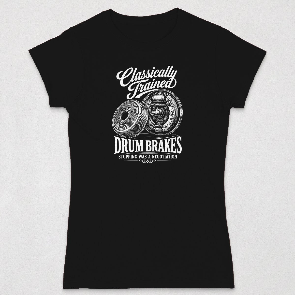 Black | Front