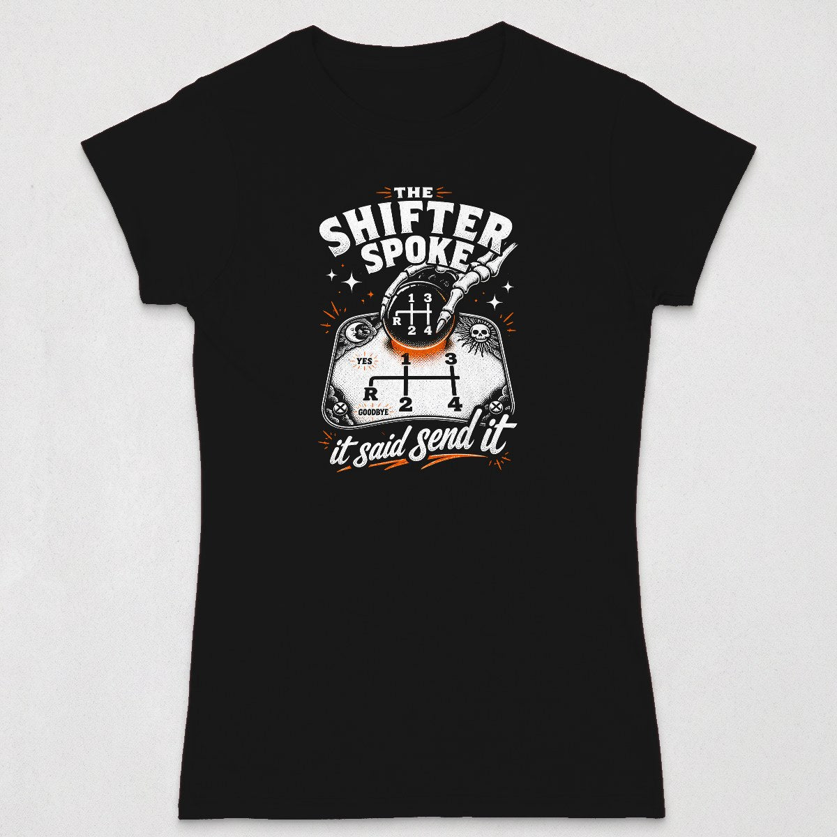 Black | Front