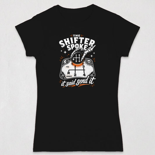 Black | Front