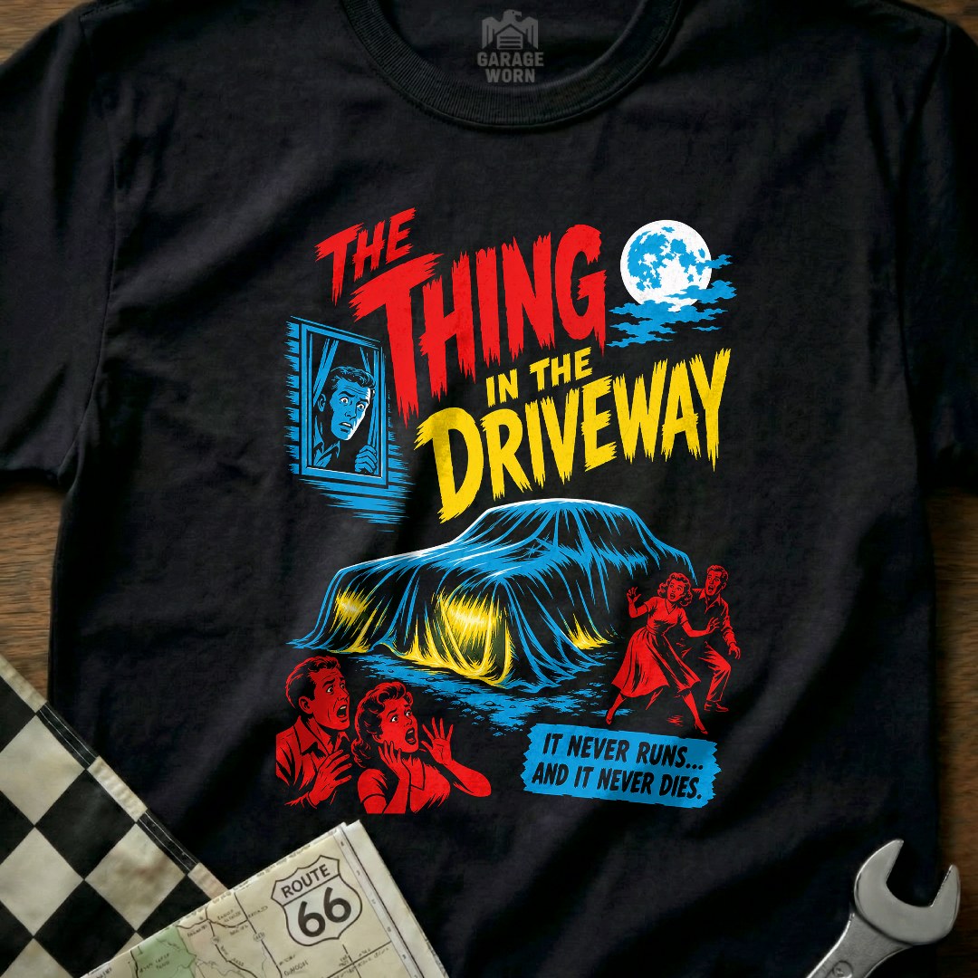 Black | Front