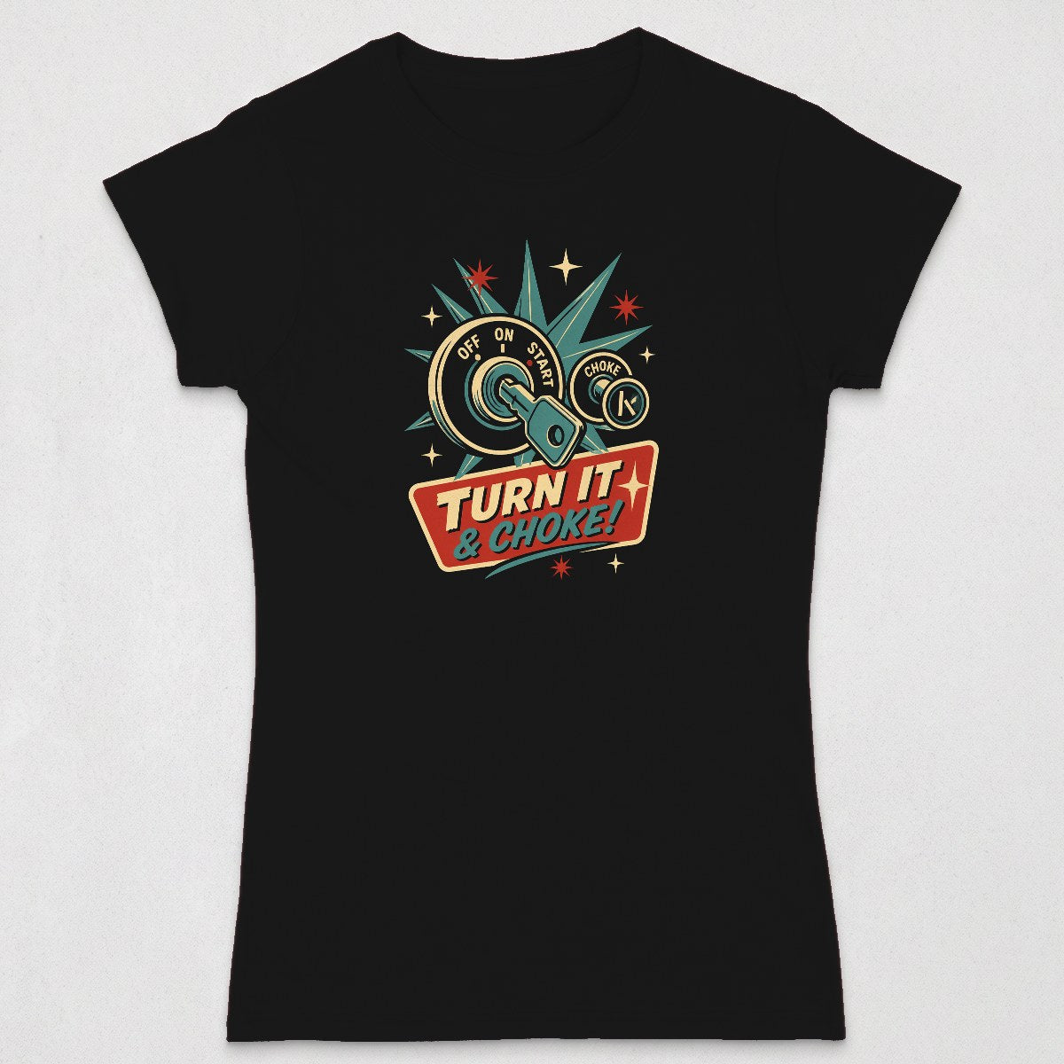 Black | Front