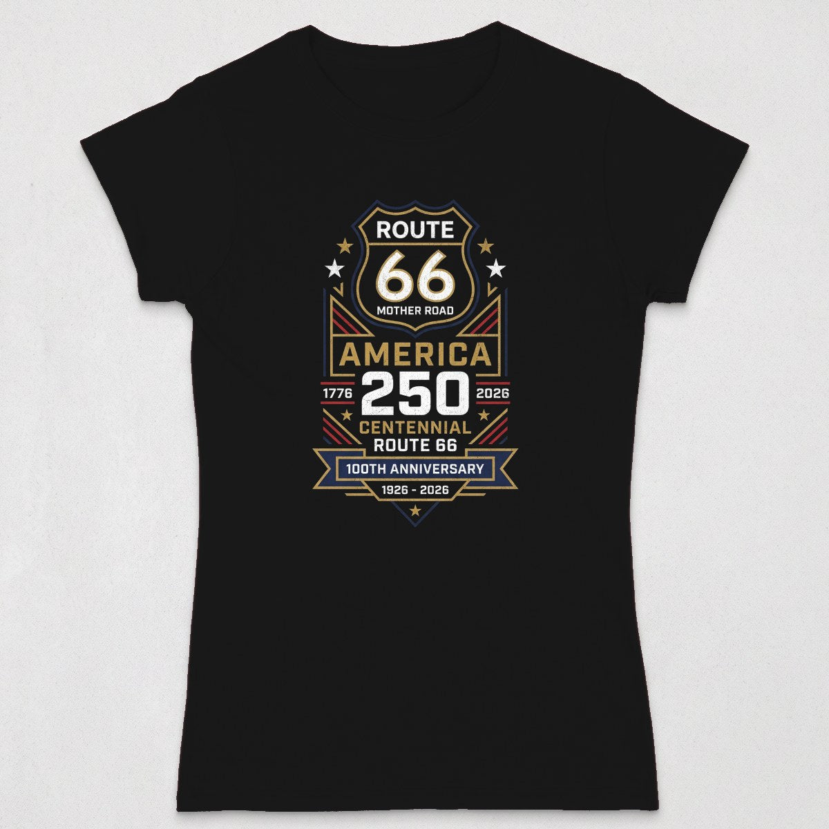 Black | Front