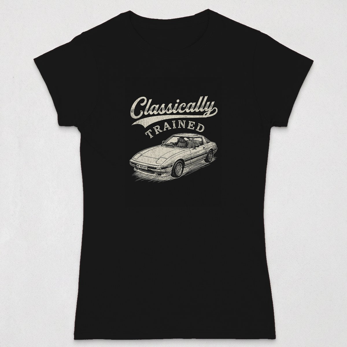 Black | Front
