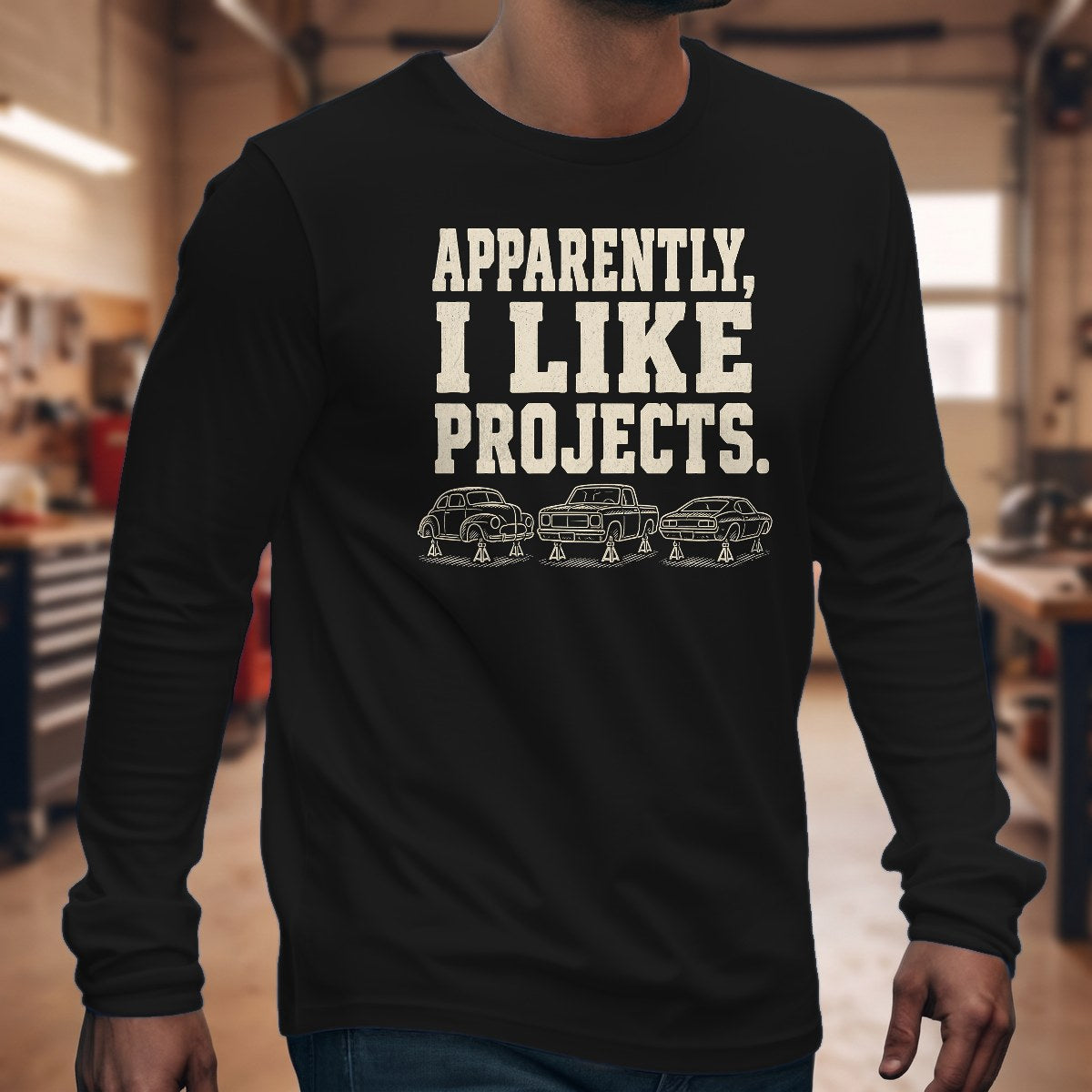 Black | Front