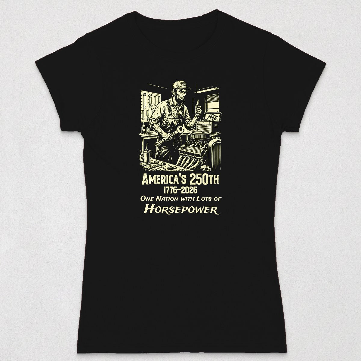 Black | Front