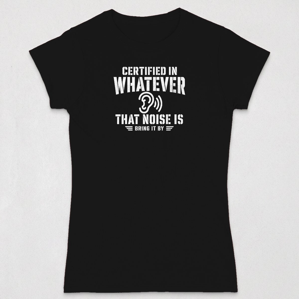 Black | Front
