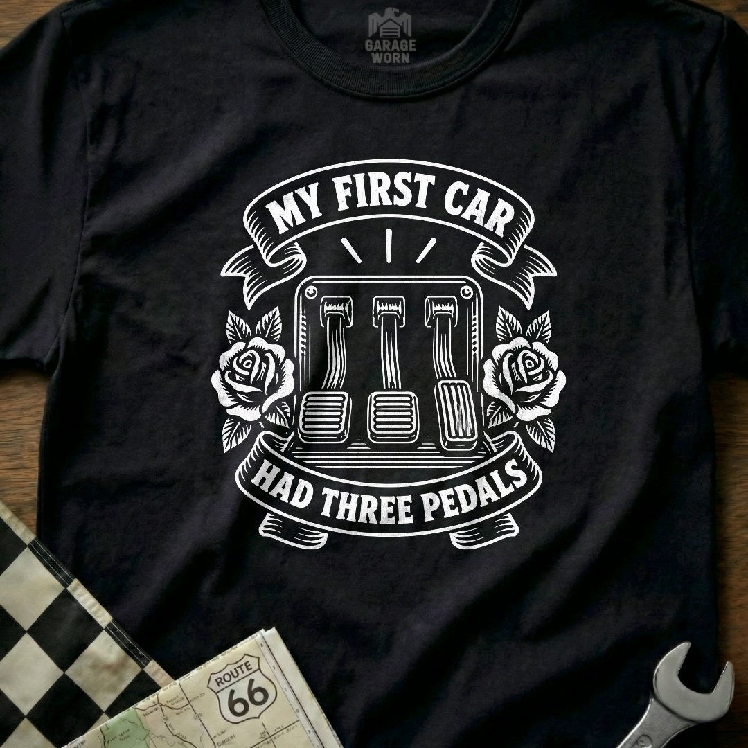 Black | Front