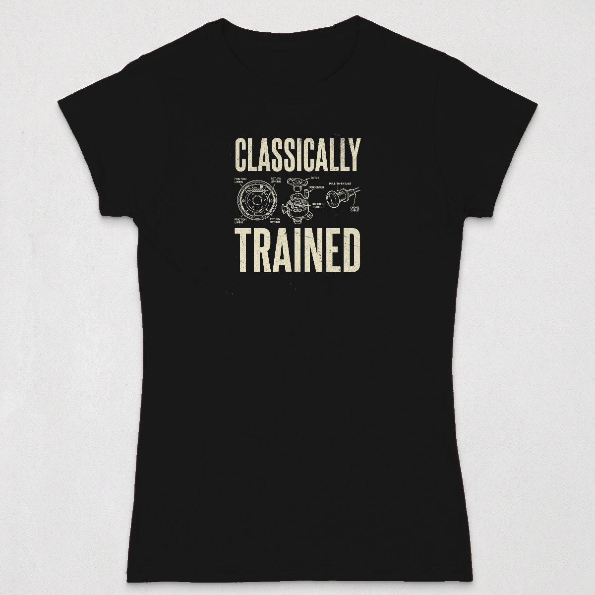 Black | Front