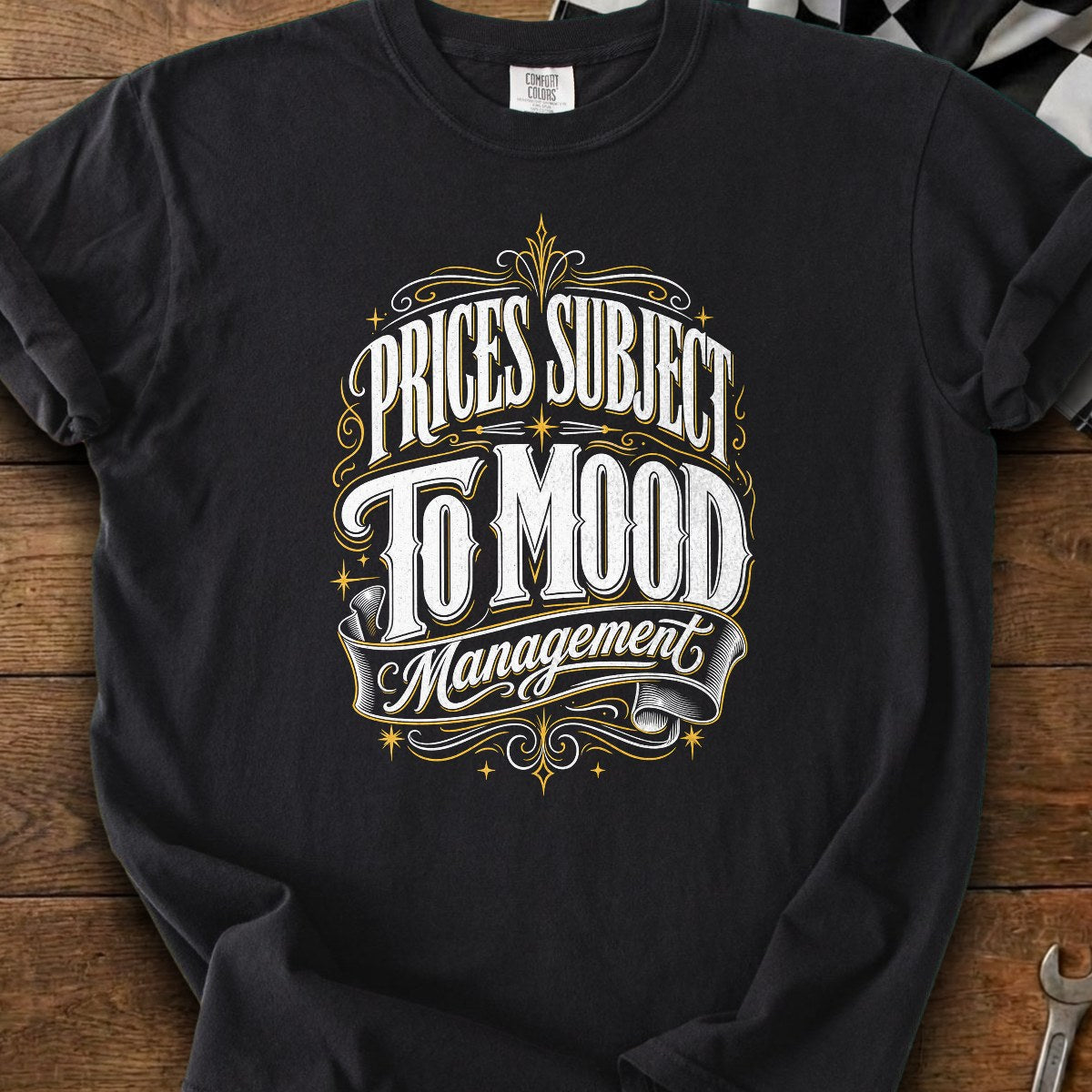 Black | Front