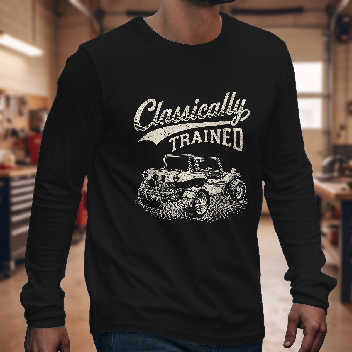 Black | Front