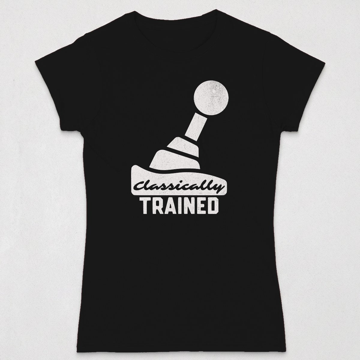 Black | Front