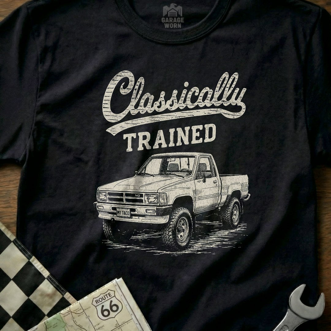 Black | Front