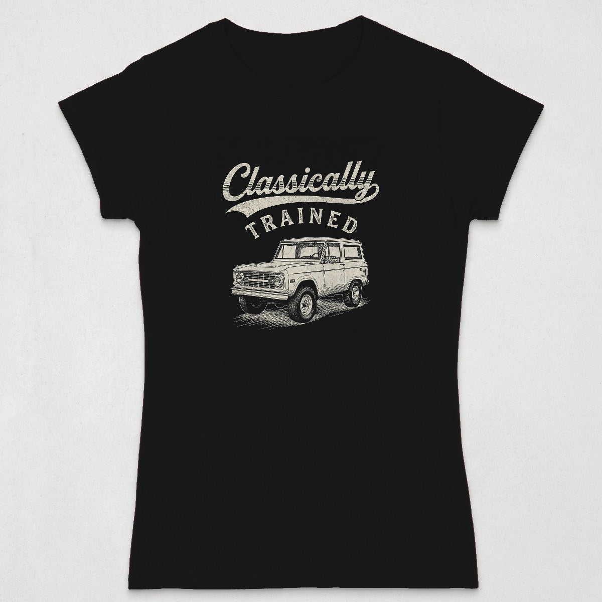Black | Front