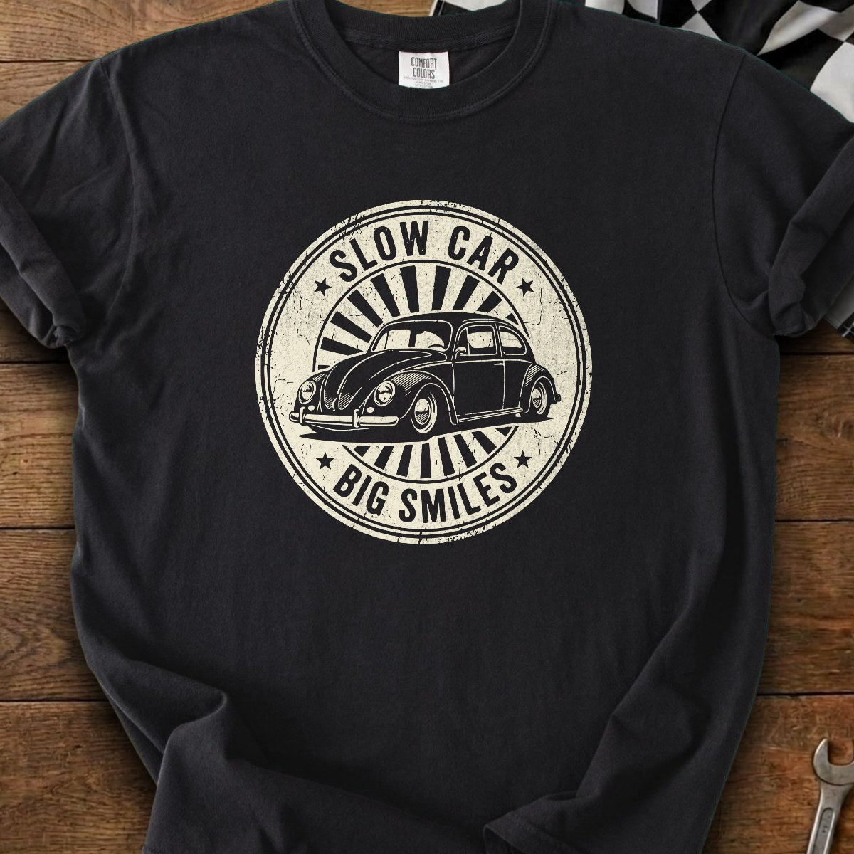 Black | Front