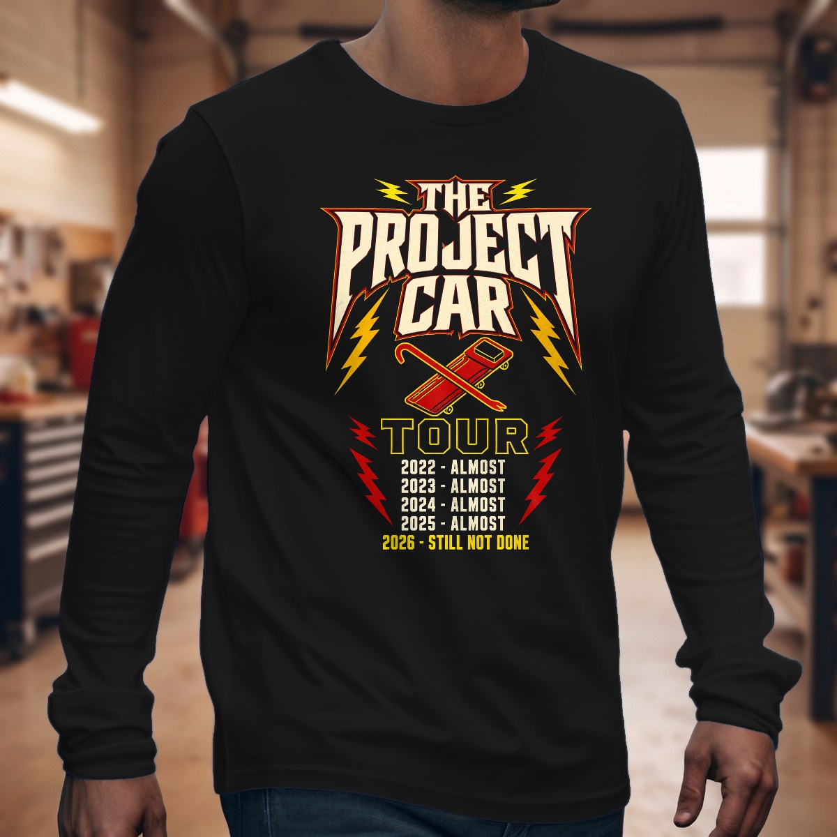 Black | Front