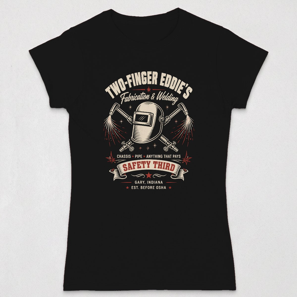 Black | Front