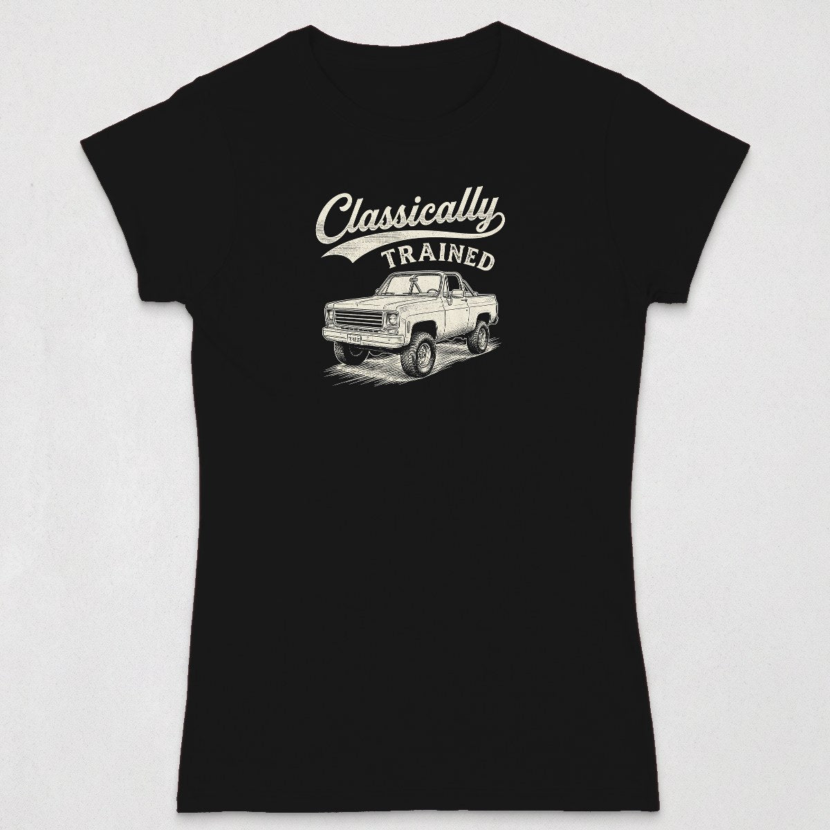 Black | Front