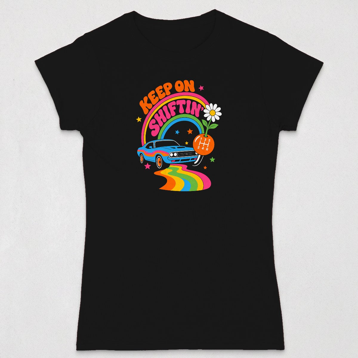 Black | Front