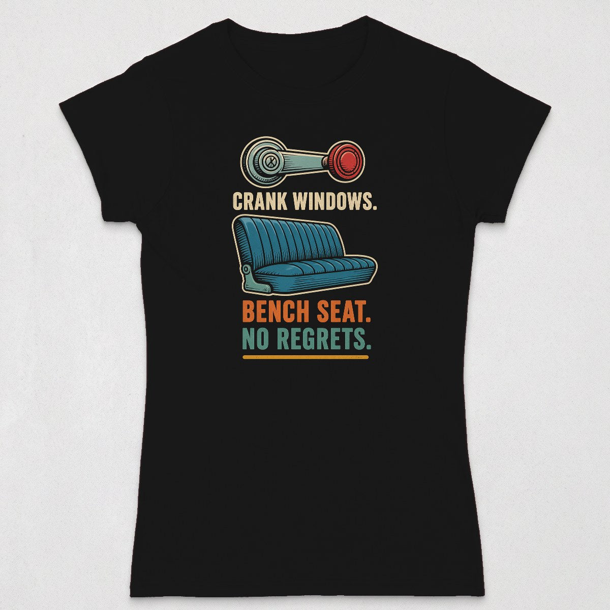 Black | Front