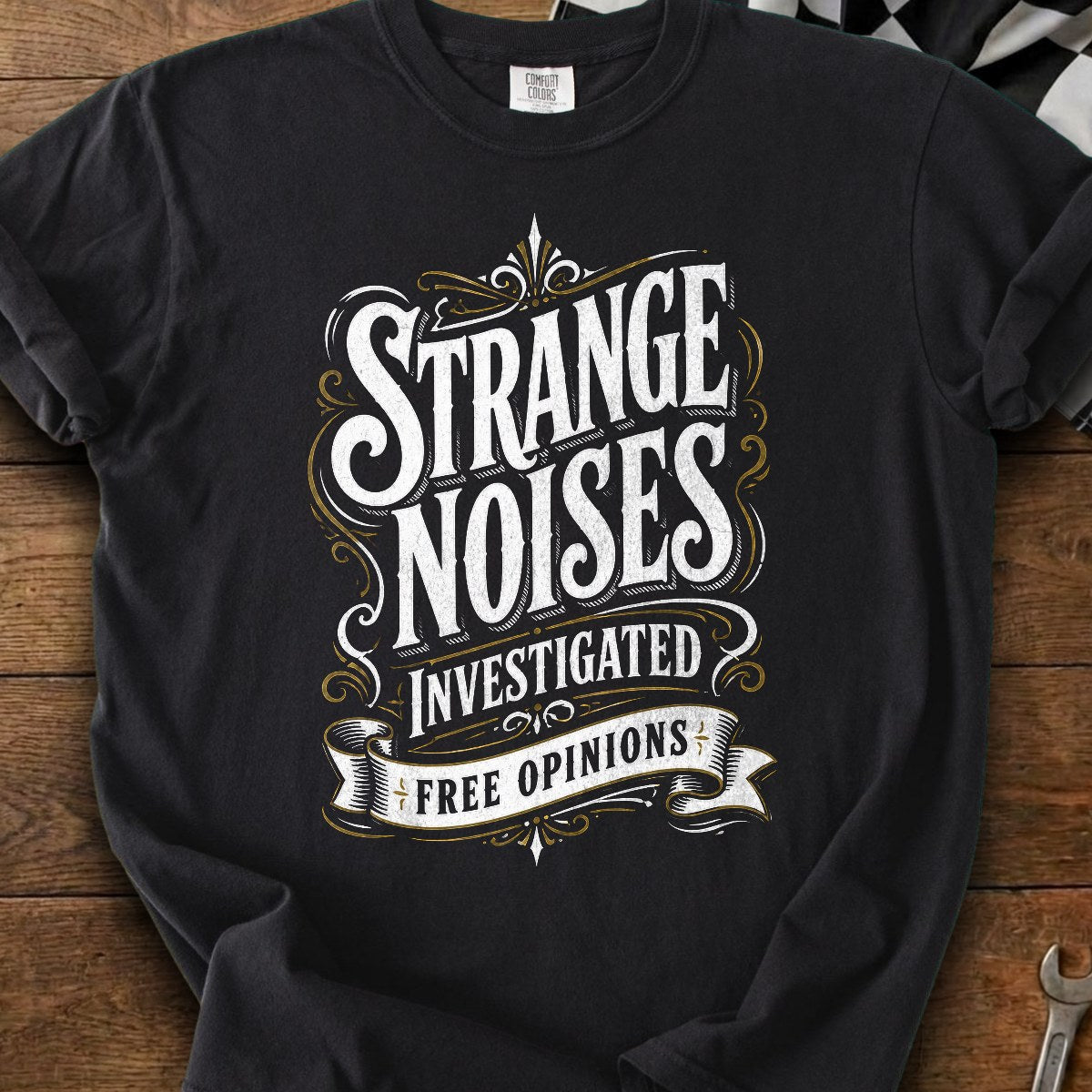 Black | Front