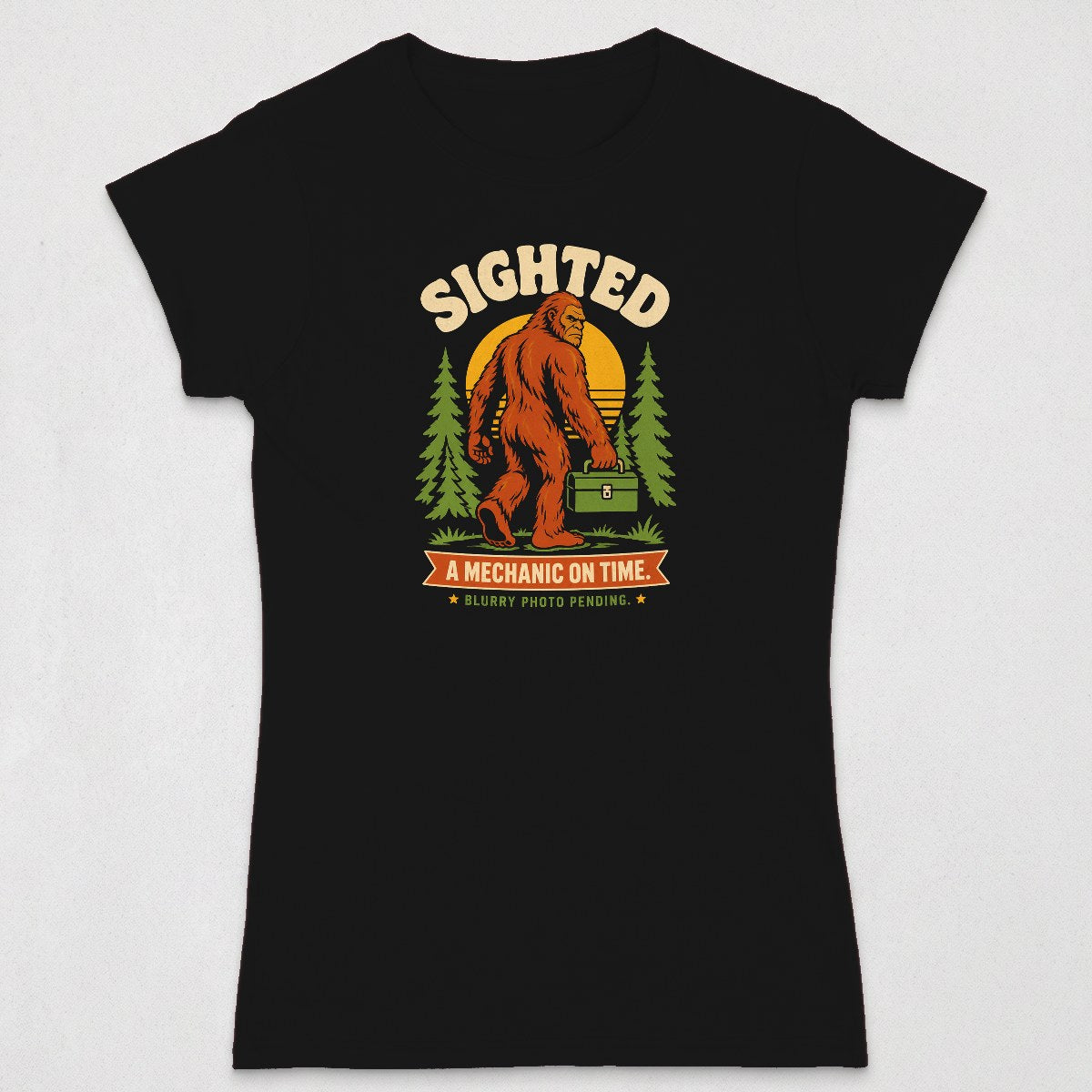 Black | Front
