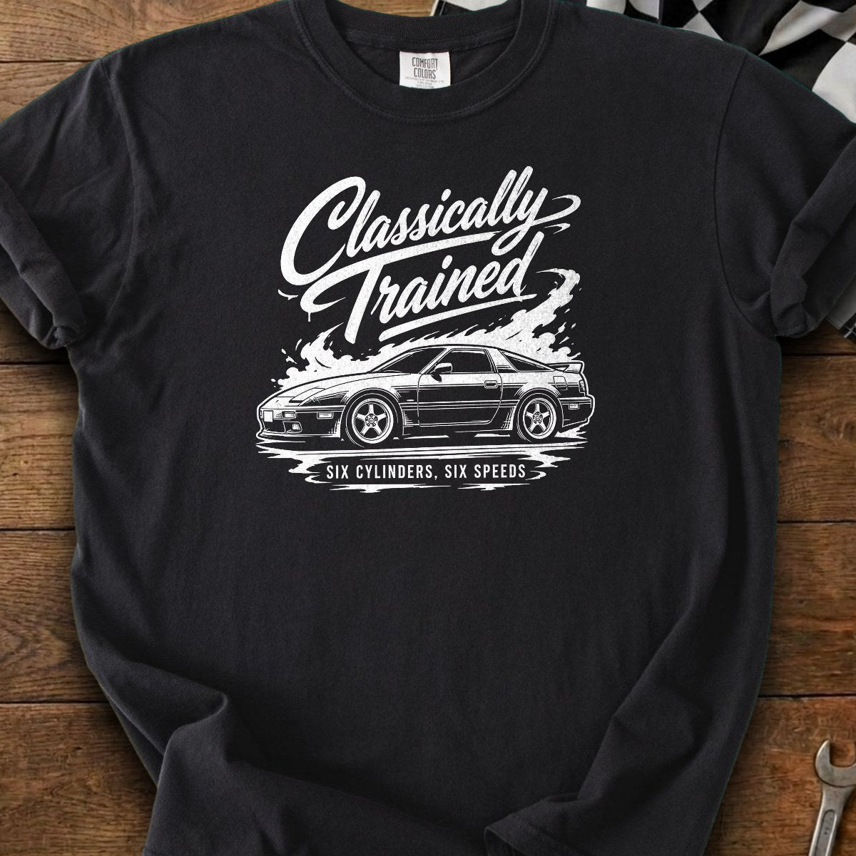 Black | Front