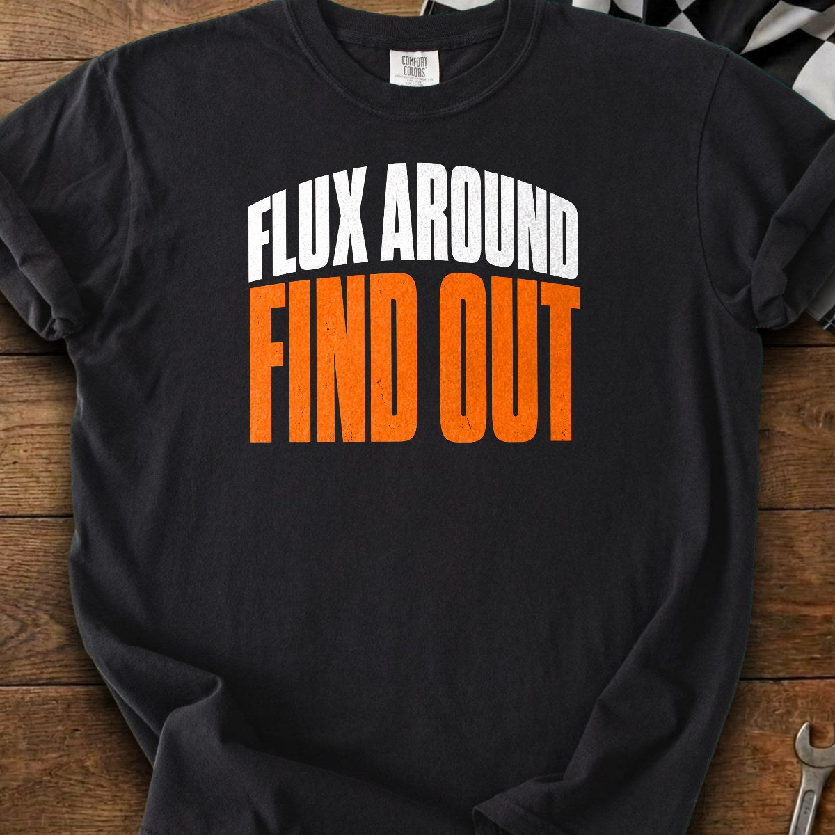 Black | Front