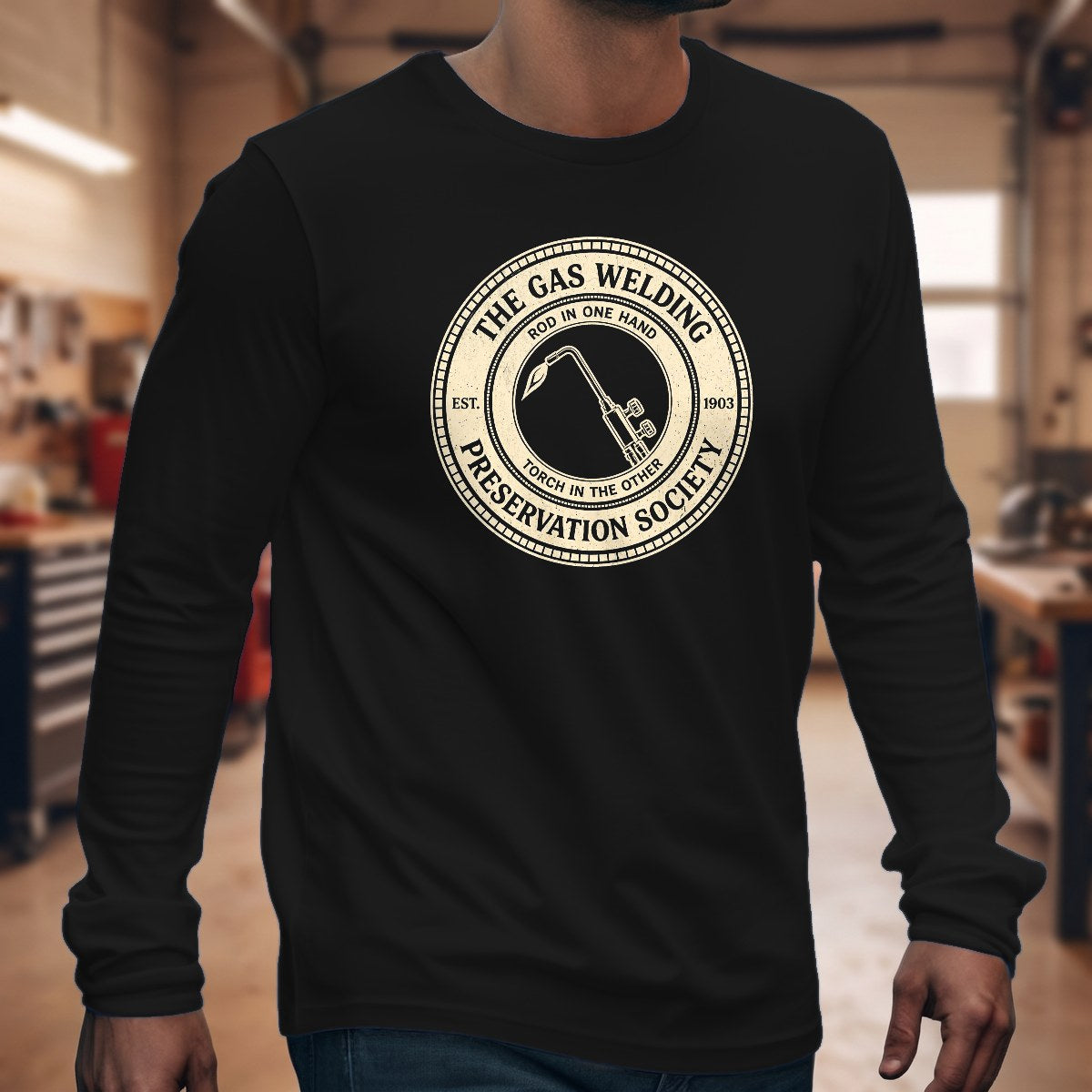 Black | Front