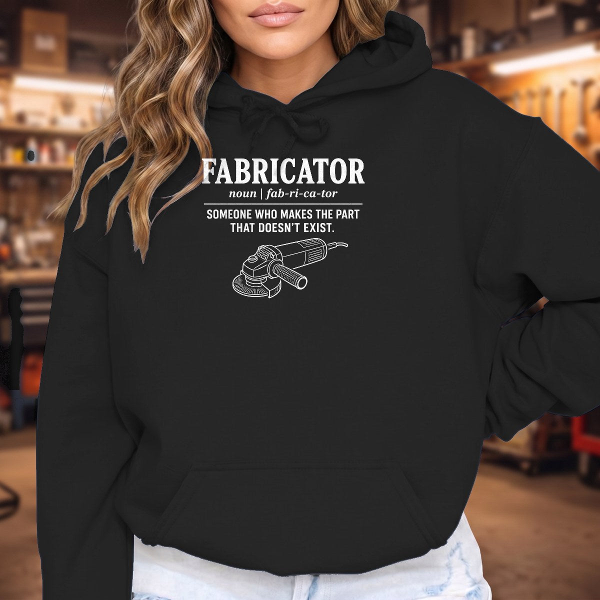 Black | Front