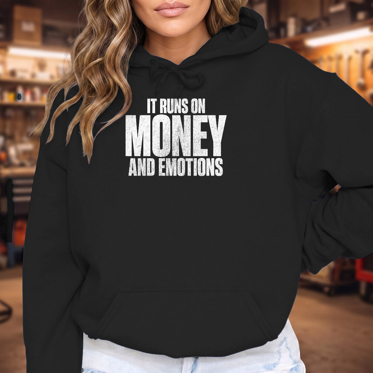 Black | Front