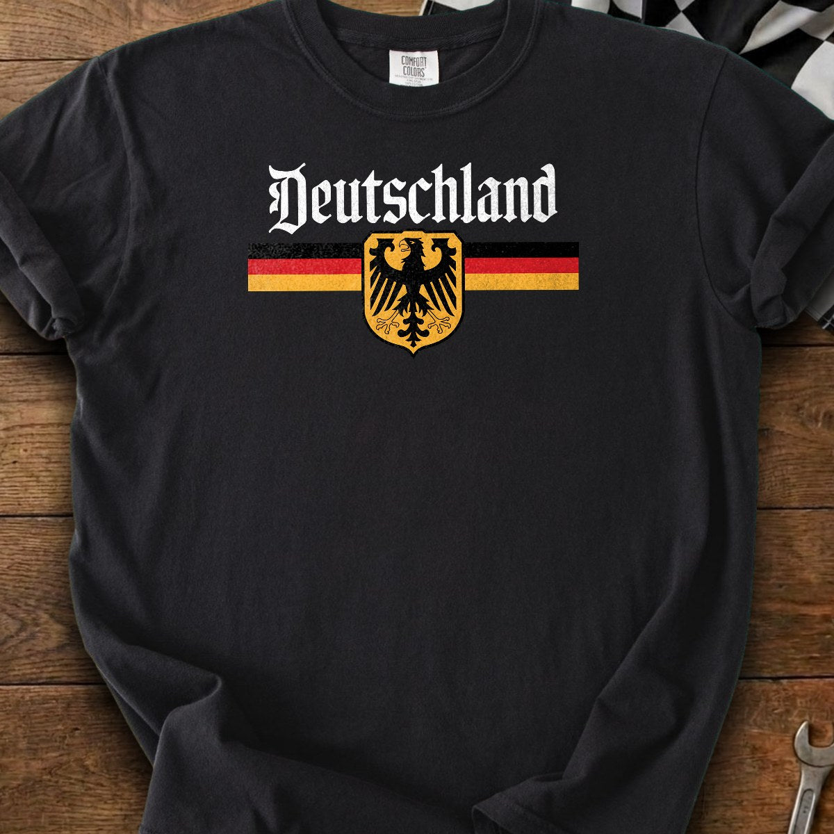 Black | Front