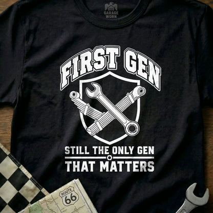 Black | Front