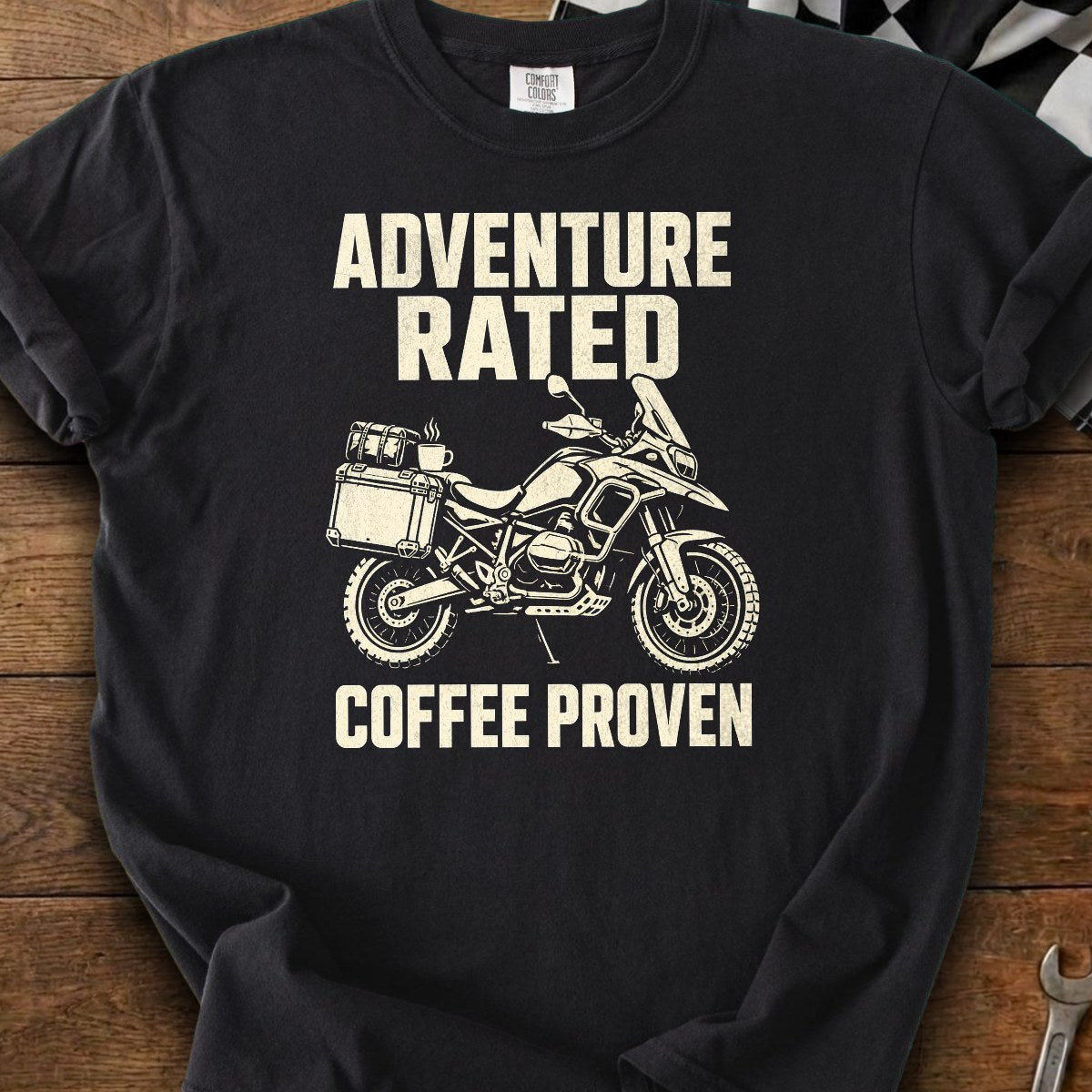 Black | Front