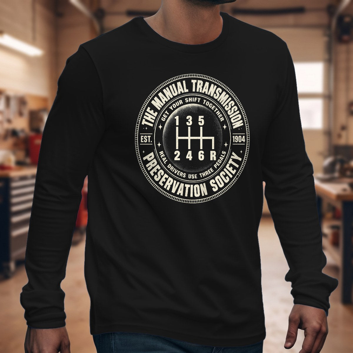 Black | Front