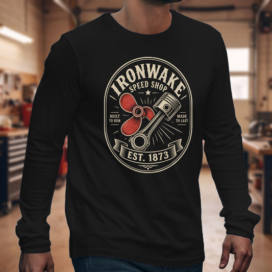 Black | Front