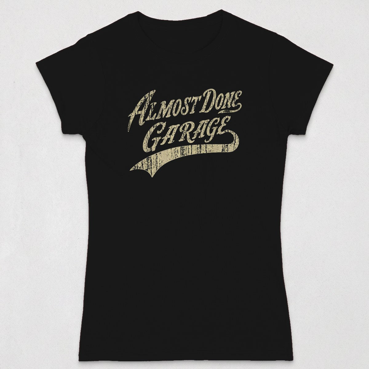 Black | Front