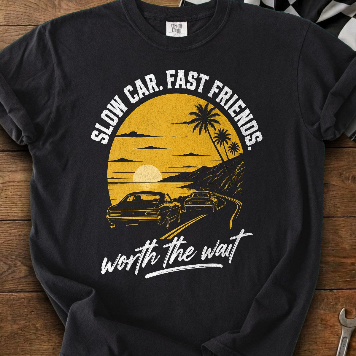 Black | Front