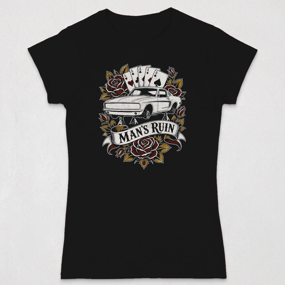 Black | Front