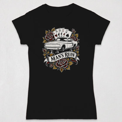 Black | Front