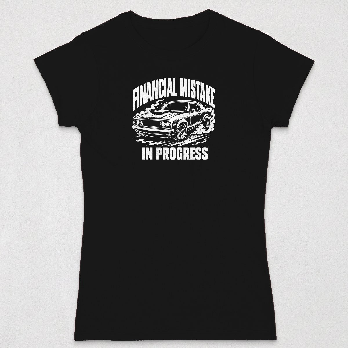 Black | Front