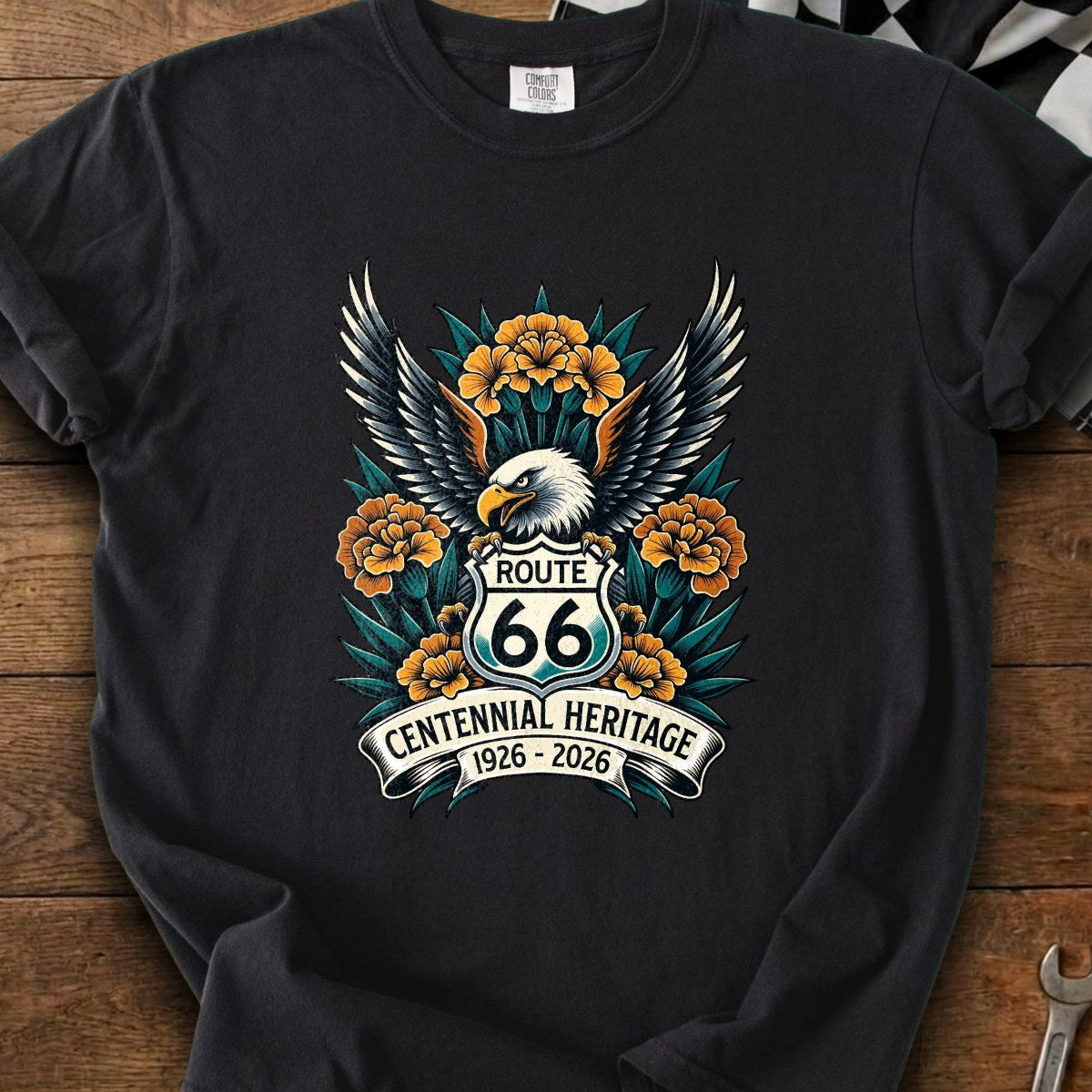 Black | Front