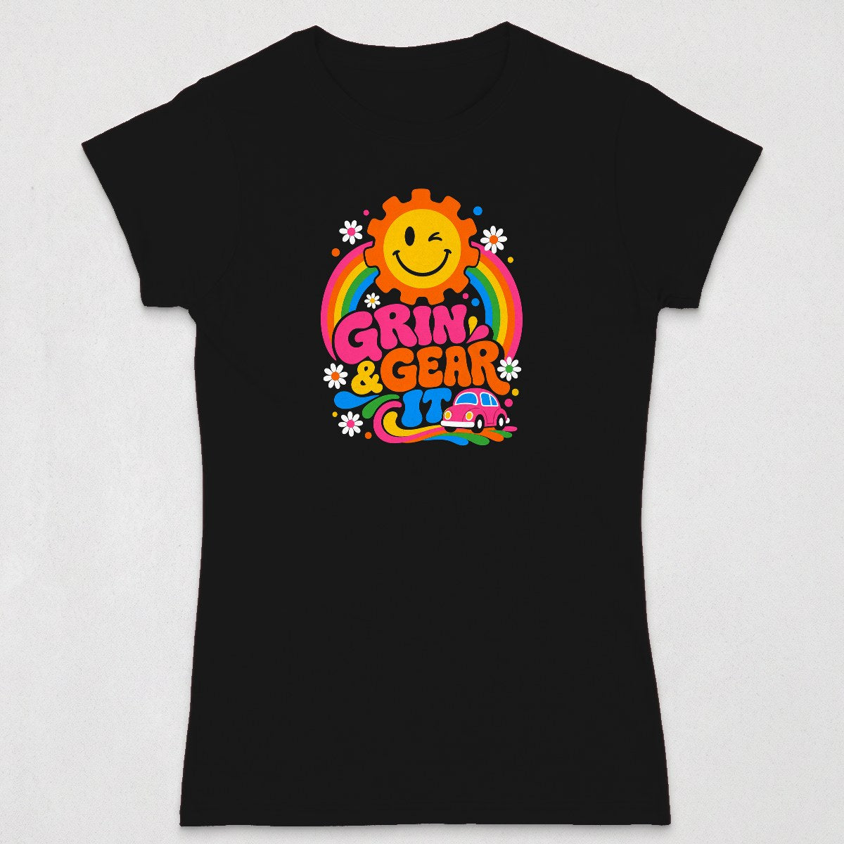 Black | Front