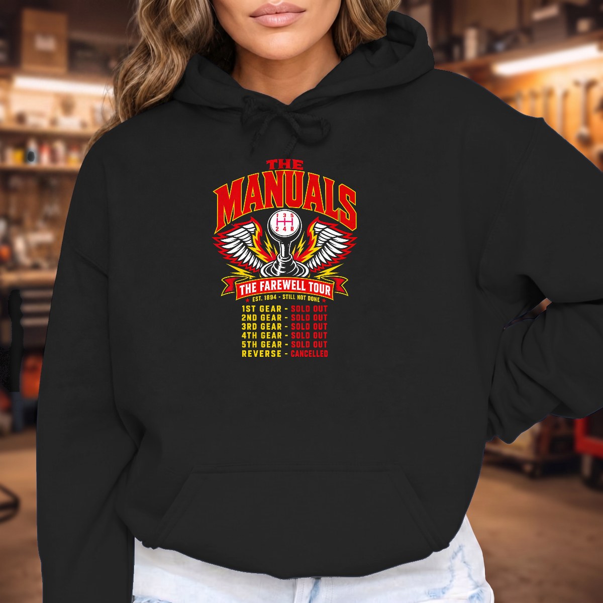 Black | Front