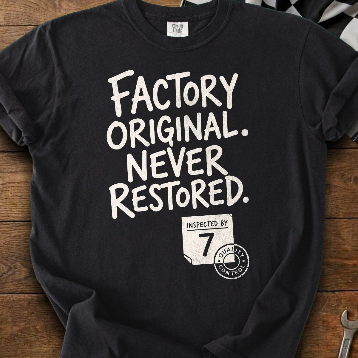 Black | Front