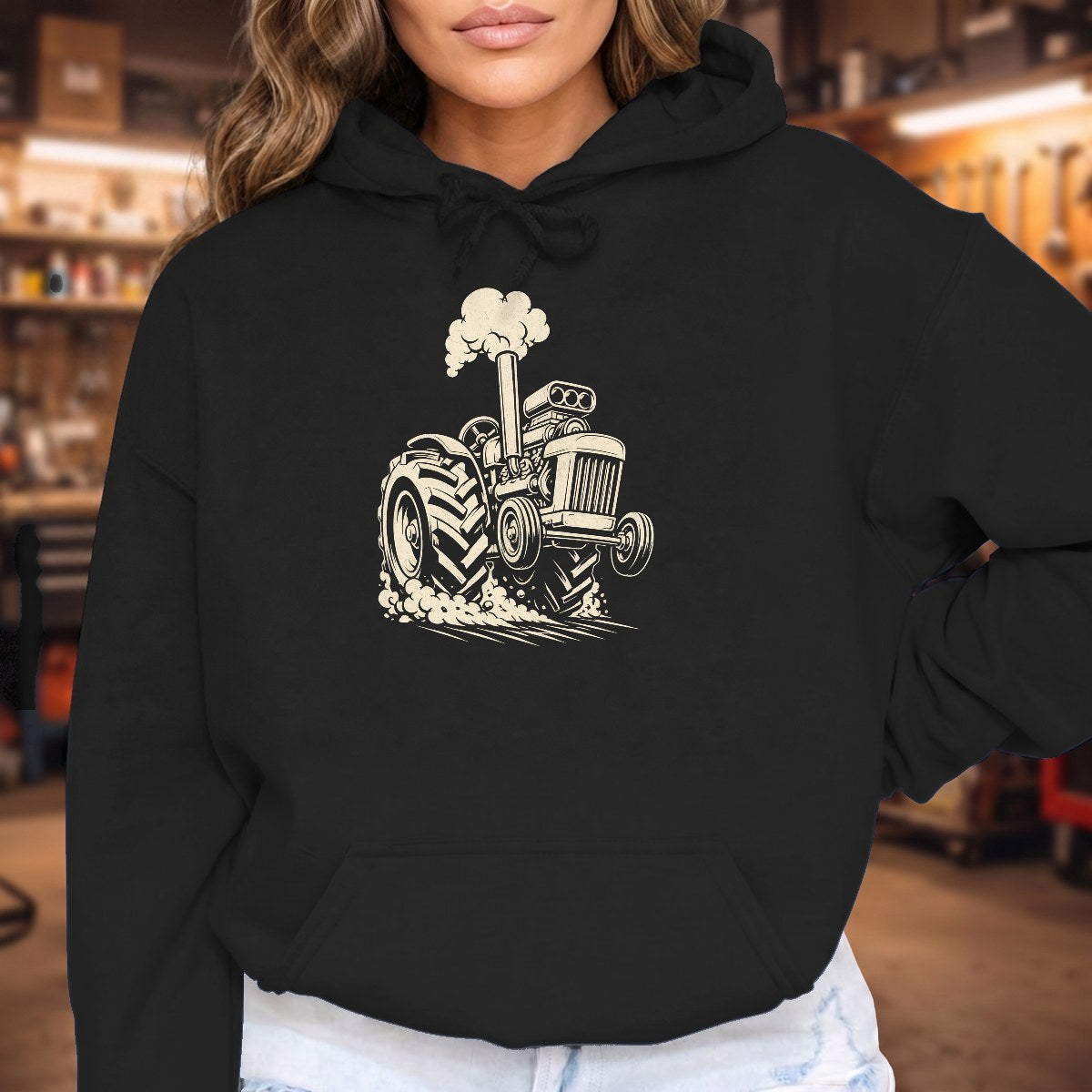 Black | Front